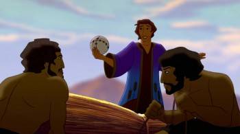 Screenshot 3 from Joseph: King of Dreams (Full Movie)
