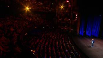 Screenshot 1 from Josh Widdicombe: Bit Much (Full Movie)