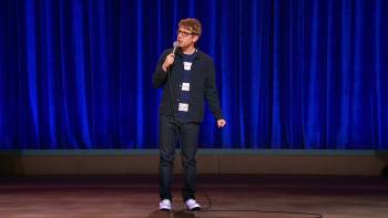 Screenshot 2 from Josh Widdicombe: Bit Much (Full Movie)