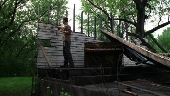 Screenshot 1 from Joshua (Full Movie)
