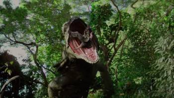 Screenshot 2 from Journey 2: The Mysterious Island (Full Movie)