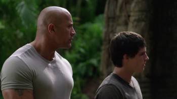 Screenshot 3 from Journey 2: The Mysterious Island (Full Movie)