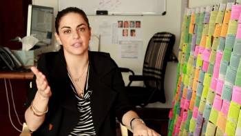 Screenshot 2 from Journey of a Female Comic (Full Movie)