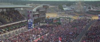Screenshot 1 from Journey to Le Mans (Full Movie)
