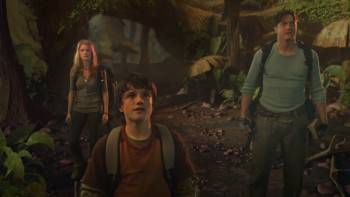Screenshot 3 from Journey to the Center of the Earth (Full Movie)