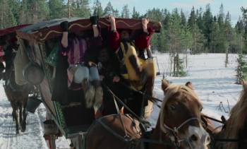 Screenshot 3 from Journey to the Christmas Star (Full Movie)