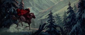 Screenshot 2 from Journey to the Christmas Star (Full Movie)