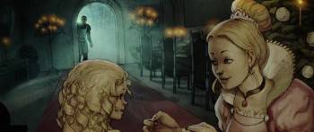 Screenshot 3 from Journey to the Christmas Star (Full Movie)