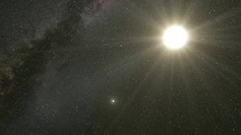 Screenshot 1 from Journey to the Pale Red Dot (Full Movie)