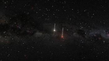 Screenshot 2 from Journey to the Pale Red Dot (Full Movie)