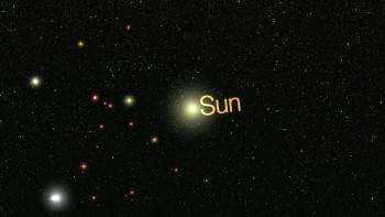 Screenshot 3 from Journey to the Pale Red Dot (Full Movie)
