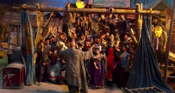 Screenshot 1 from Journey to the West: The Demons Strike Back (Full Movie)
