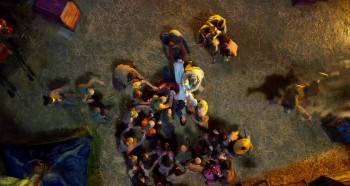 Screenshot 3 from Journey to the West: The Demons Strike Back (Full Movie)