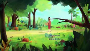 Screenshot 2 from Journey with Tarsilinha (Full Movie)
