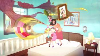 Screenshot 3 from Journey with Tarsilinha (Full Movie)
