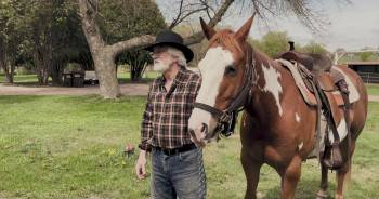Screenshot 1 from Joy of Horses (Full Movie)