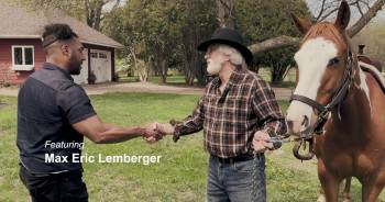 Screenshot 2 from Joy of Horses (Full Movie)