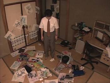 Screenshot 2 from Ju-on: The Curse 2 (Full Movie)
