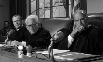 Screenshot 1 from Judgment at Nuremberg (Full Movie)