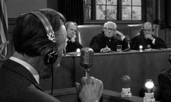 Screenshot 3 from Judgment at Nuremberg (Full Movie)