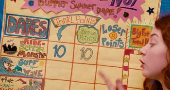 Screenshot 1 from Judy Moody and the Not Bummer Summer (Full Movie)