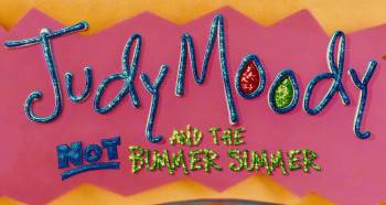 Screenshot 2 from Judy Moody and the Not Bummer Summer (Full Movie)