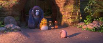 Screenshot 1 from Jungle Bunch: Operation Meltdown (Full Movie)