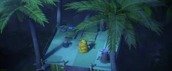 Screenshot 3 from Jungle Bunch: Operation Meltdown (Full Movie)