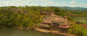 Screenshot 1 from Jungle Cruise (Full Movie)