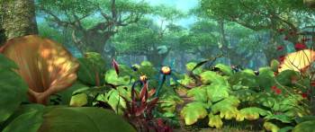 Screenshot 2 from Jungle Master 2: Candy Planet (Full Movie)