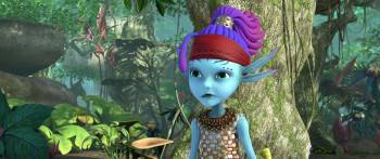 Screenshot 3 from Jungle Master 2: Candy Planet (Full Movie)