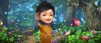 Screenshot 1 from Jungle Master (Full Movie)