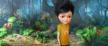 Screenshot 2 from Jungle Master (Full Movie)