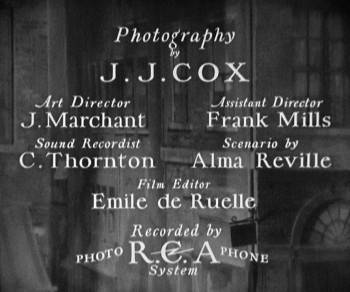 Screenshot 1 from Juno and the Paycock (Full Movie)