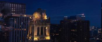 Screenshot 2 from Jupiter Ascending (Full Movie)
