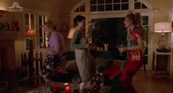 Screenshot 2 from Just a Little Harmless Sex (Full Movie)