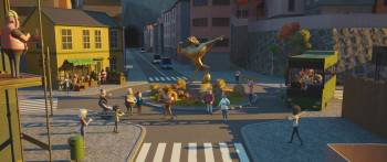 Screenshot 1 from Just Super (Full Movie)
