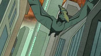 Screenshot 1 from Justice League: Crisis on Infinite Earths - Part Three (Full Movie)