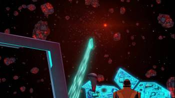 Screenshot 2 from Justice League: Crisis on Infinite Earths - Part Two (Full Movie)