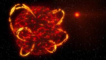 Screenshot 3 from Justice League: Crisis on Infinite Earths - Part Two (Full Movie)