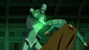 Screenshot 3 from Justice League: Doom (Full Movie)
