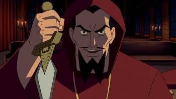 Screenshot 1 from Justice League: The New Frontier (Full Movie)