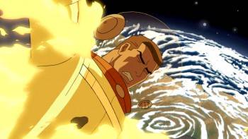 Screenshot 2 from Justice League: The New Frontier (Full Movie)