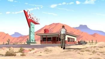 Screenshot 3 from Justice League: The New Frontier (Full Movie)