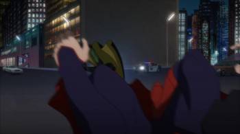 Screenshot 3 from Justice League vs. Teen Titans (Full Movie)