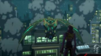 Screenshot 1 from Justice League: War (Full Movie)