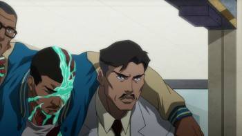 Screenshot 3 from Justice League: War (Full Movie)
