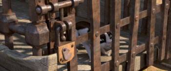 Screenshot 3 from Justin and the Knights of Valour (Full Movie)