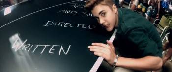 Screenshot 3 from Justin Bieber's Believe (Full Movie)