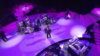 Screenshot 1 from Justin Timberlake FutureSex/LoveShow (Full Movie)